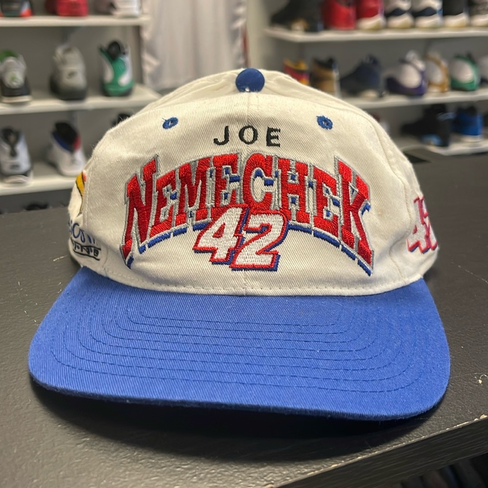 BellSouth Racing SnapBack hat